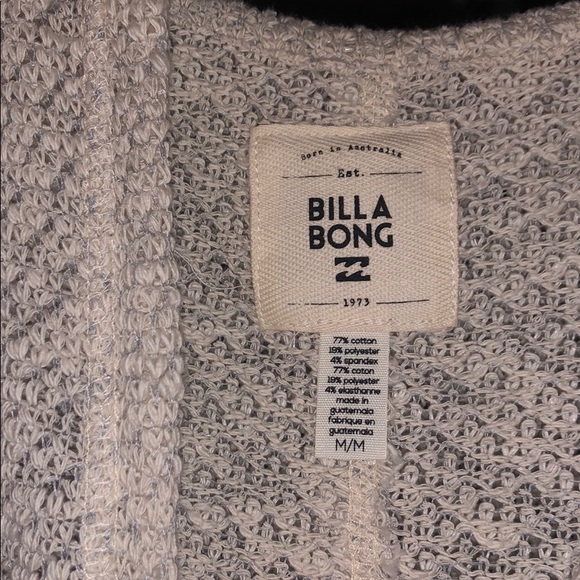 billabong sweater - Picture 3 of 6